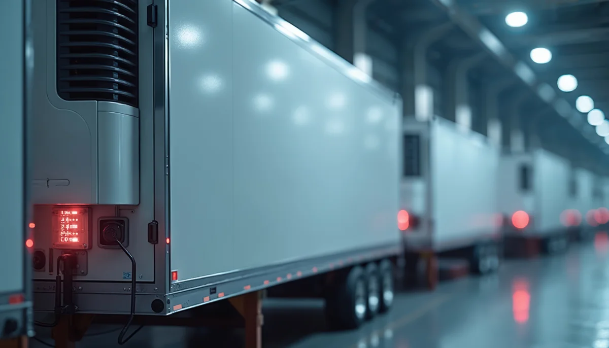 Optimising Cold Chain Performance in food manufacturing