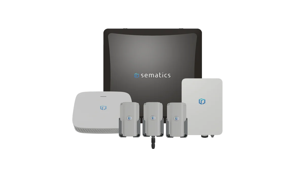 Sematics® launches Node+ and Link+ Series