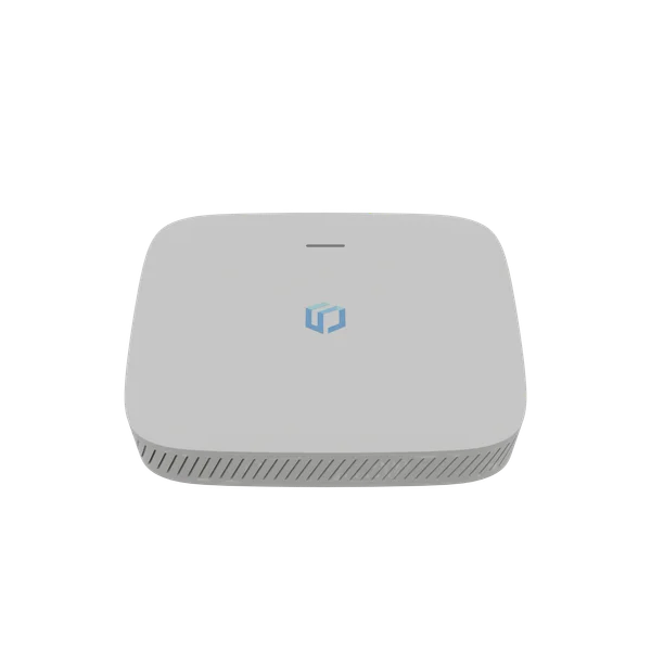 Link+ One Entry-Level Gateway - Front view showing compact design and LED status indicators