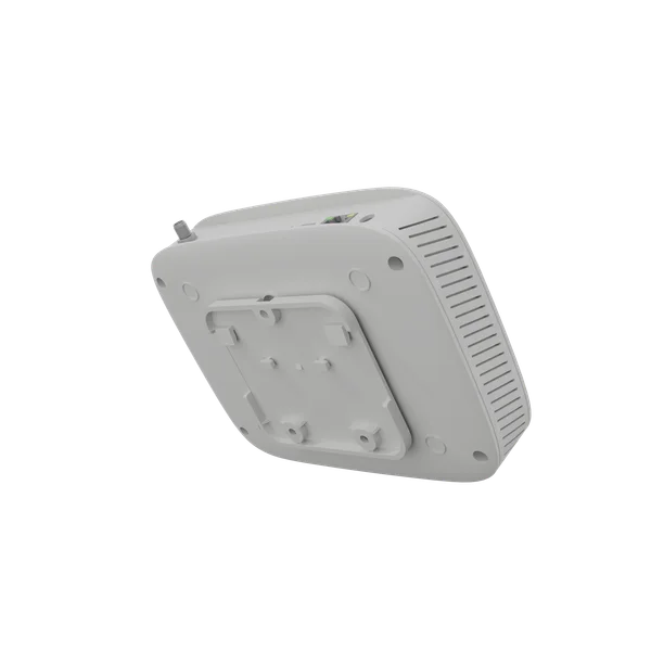 Link+ One Gateway - Detailed view of Ethernet and power ports for easy connectivity