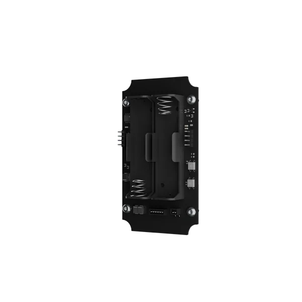 Node+ SEN-AIN - PCB Components